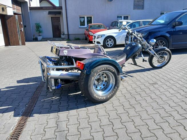 Boom Low Rider 1.6L Subaru Boxer 110km