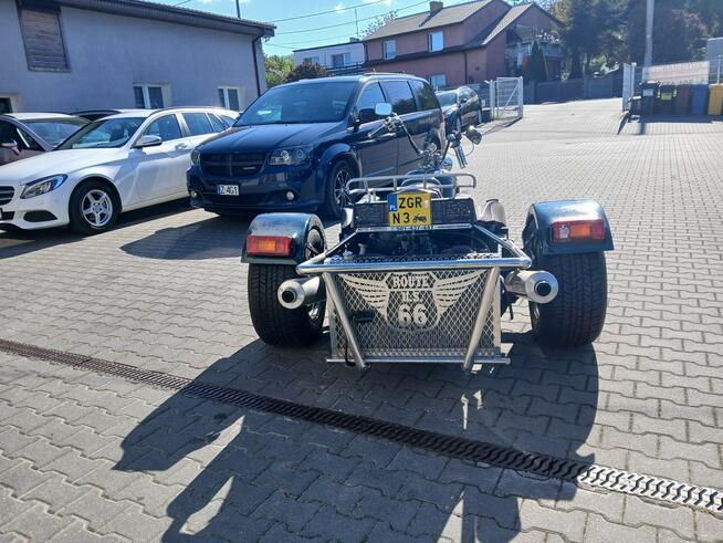 Boom Low Rider 1.6L Subaru Boxer 110km