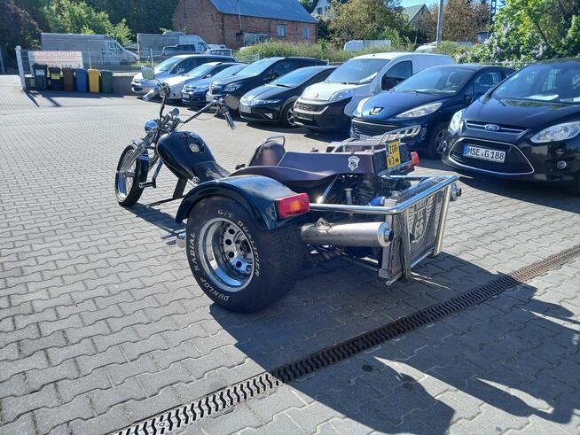 Boom Low Rider 1.6L Subaru Boxer 110km
