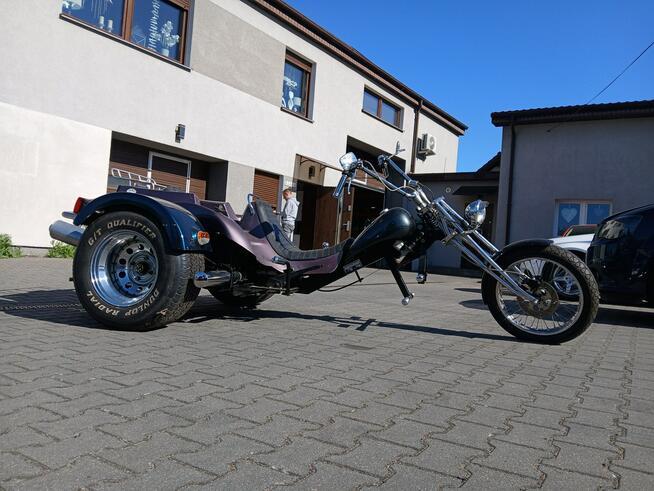 Boom Low Rider 1.6L Subaru Boxer 110km