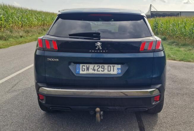 Peugeot 3008 1.5 hdi automat
