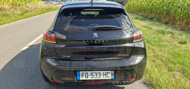 Peugeot 208 1.5 Hdi GT Line