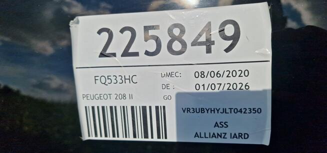Peugeot 208 1.5 Hdi GT Line
