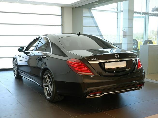 Mercedes S 350 AMG LINE 4MATIC Kamery360 DistronicPLUS Wentyle Noktowizor Ambiente