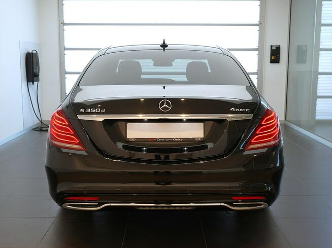Mercedes S 350 AMG LINE 4MATIC Kamery360 DistronicPLUS Wentyle Noktowizor Ambiente