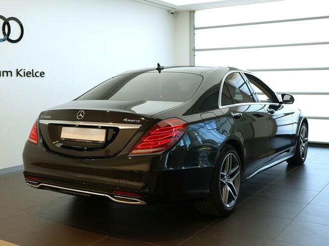 Mercedes S 350 AMG LINE 4MATIC Kamery360 DistronicPLUS Wentyle Noktowizor Ambiente