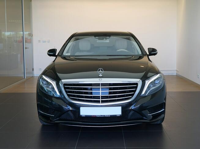 Mercedes S 350 AMG LINE 4MATIC Kamery360 DistronicPLUS Wentyle Noktowizor Ambiente