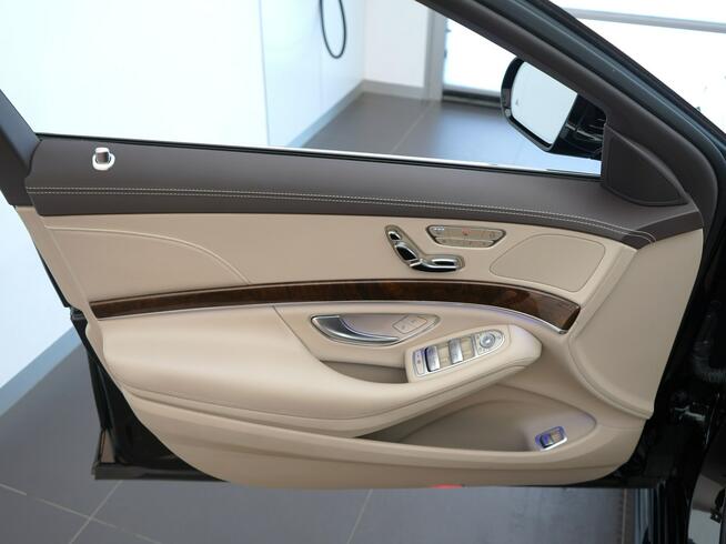 Mercedes S 350 AMG LINE 4MATIC Kamery360 DistronicPLUS Wentyle Noktowizor Ambiente