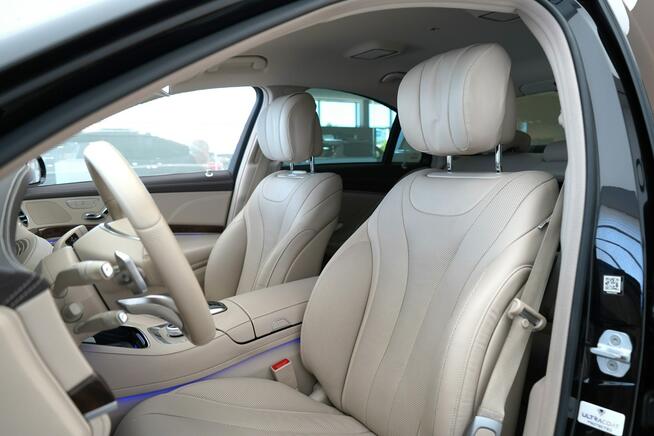Mercedes S 350 AMG LINE 4MATIC Kamery360 DistronicPLUS Wentyle Noktowizor Ambiente