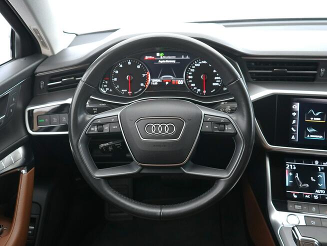 Audi A6 45 TFSI Quattro MatrixHD TempomatACC Kamery360 Ambiente