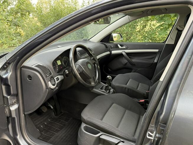 Škoda Octavia 1.9 TDI 105KM Sprawny Nowy Rozrząd Długie opłaty OC