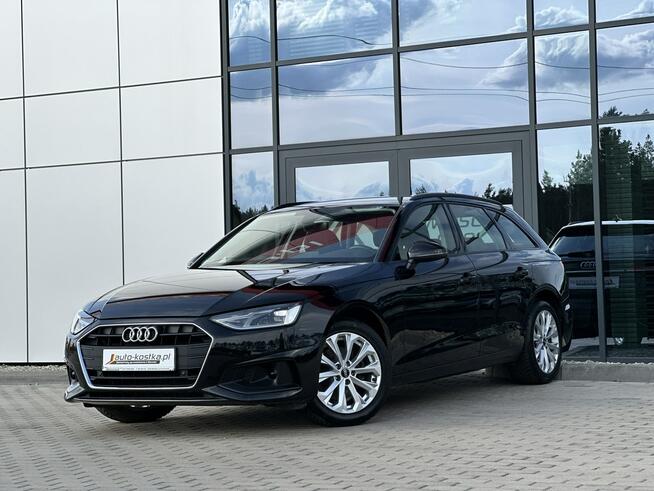 Audi A4 1-ręka! Full LED Climatronic Akt.Tempomat Bluetooth Alu GWARANCJA, ASO