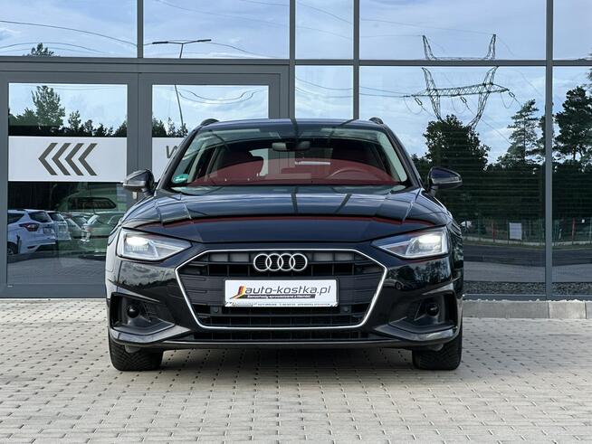 Audi A4 1-ręka! Full LED Climatronic Akt.Tempomat Bluetooth Alu GWARANCJA, ASO