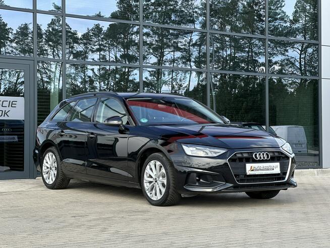 Audi A4 1-ręka! Full LED Climatronic Akt.Tempomat Bluetooth Alu GWARANCJA, ASO