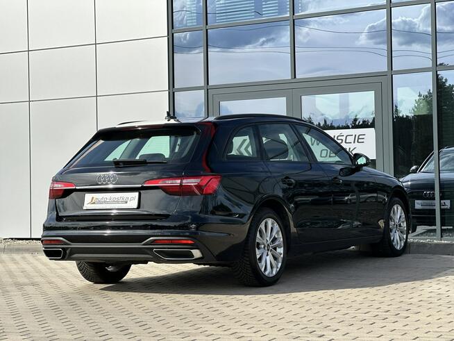 Audi A4 1-ręka! Full LED Climatronic Akt.Tempomat Bluetooth Alu GWARANCJA, ASO