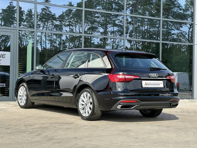Audi A4 1-ręka! Full LED Climatronic Akt.Tempomat Bluetooth Alu GWARANCJA, ASO