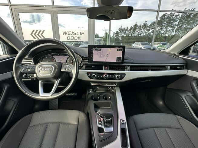 Audi A4 1-ręka! Full LED Climatronic Akt.Tempomat Bluetooth Alu GWARANCJA, ASO