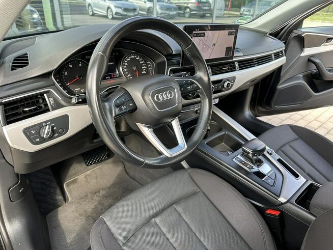 Audi A4 1-ręka! Full LED Climatronic Akt.Tempomat Bluetooth Alu GWARANCJA, ASO