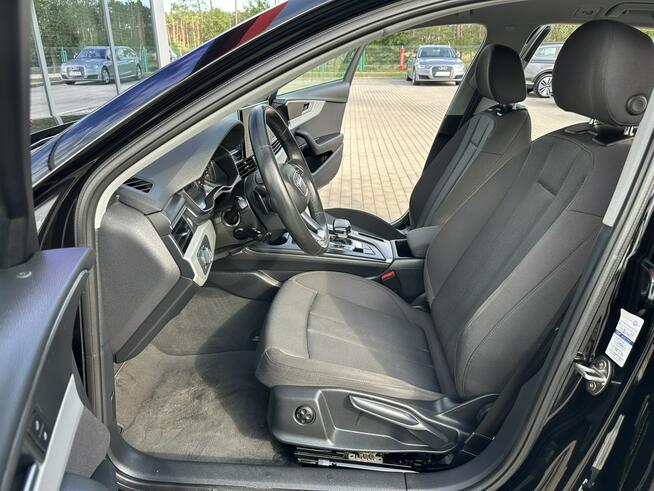 Audi A4 1-ręka! Full LED Climatronic Akt.Tempomat Bluetooth Alu GWARANCJA, ASO