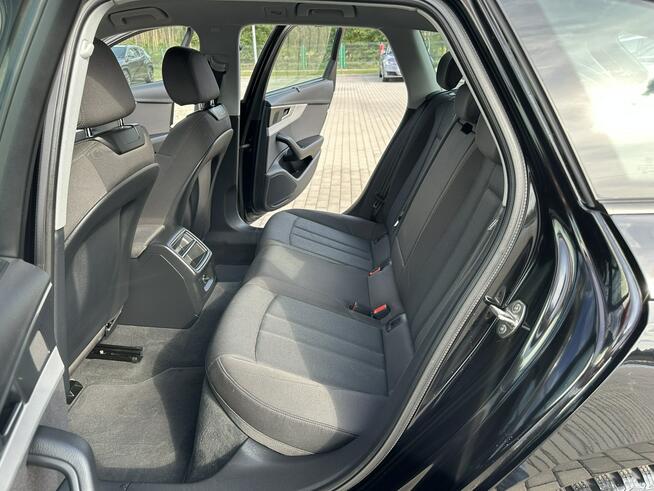 Audi A4 1-ręka! Full LED Climatronic Akt.Tempomat Bluetooth Alu GWARANCJA, ASO
