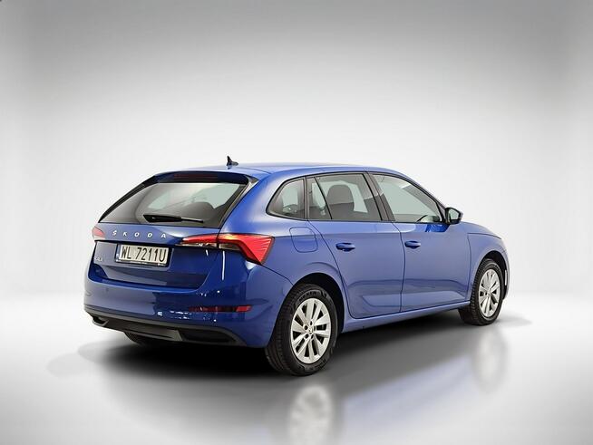 Škoda Scala 1.0 TSI Ambition ! Z Polskiego Salonu ! Faktura VAT !