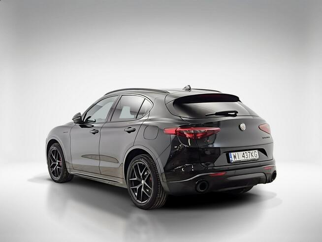 Alfa Romeo Stelvio 2.0 Turbo Executive Q4 aut ! Z Polskiego Salonu ! Faktura VAT !