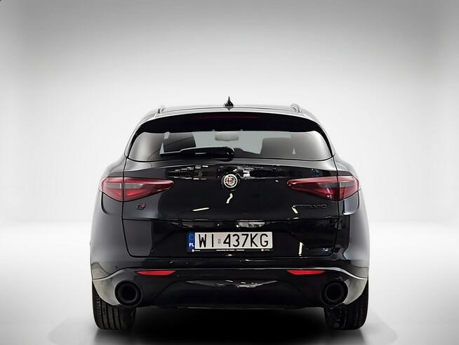 Alfa Romeo Stelvio 2.0 Turbo Executive Q4 aut ! Z Polskiego Salonu ! Faktura VAT !
