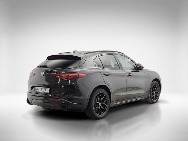 Alfa Romeo Stelvio 2.0 Turbo Executive Q4 aut ! Z Polskiego Salonu ! Faktura VAT !