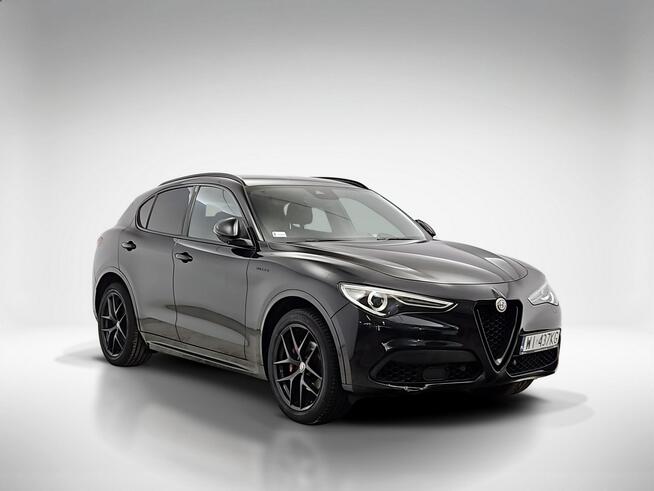 Alfa Romeo Stelvio 2.0 Turbo Executive Q4 aut ! Z Polskiego Salonu ! Faktura VAT !