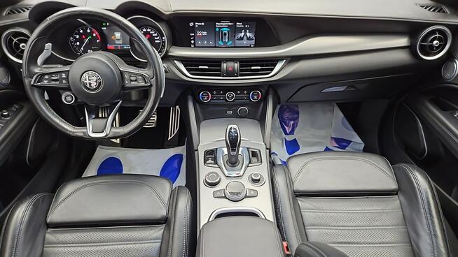 Alfa Romeo Stelvio 2.0 Turbo Executive Q4 aut ! Z Polskiego Salonu ! Faktura VAT !