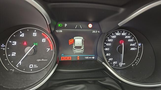 Alfa Romeo Stelvio 2.0 Turbo Executive Q4 aut ! Z Polskiego Salonu ! Faktura VAT !