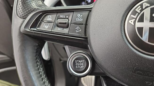Alfa Romeo Stelvio 2.0 Turbo Executive Q4 aut ! Z Polskiego Salonu ! Faktura VAT !