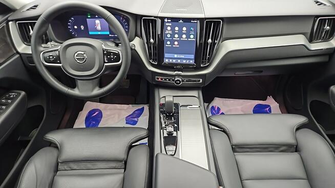 Volvo XC 60 B4 D AWD Plus Dark aut ! Z Polskiego Salonu ! Faktura VAT !