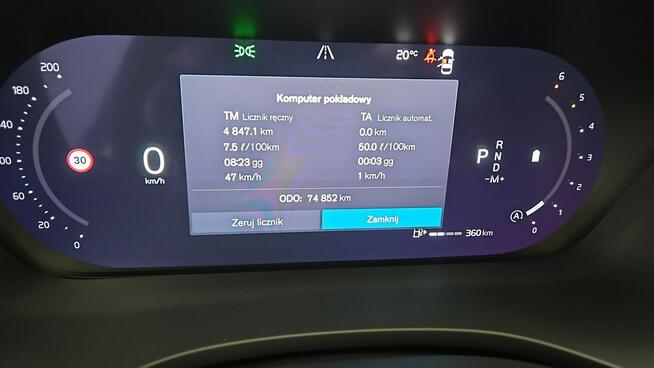Volvo XC 60 B4 D AWD Plus Dark aut ! Z Polskiego Salonu ! Faktura VAT !