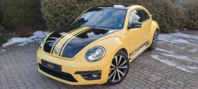 Volkswagen Beetle 211 KM, GSR, S-Line, Automat, wersja limitowana
