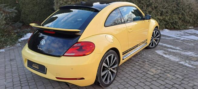 Volkswagen Beetle 211 KM, GSR, S-Line, Automat, wersja limitowana