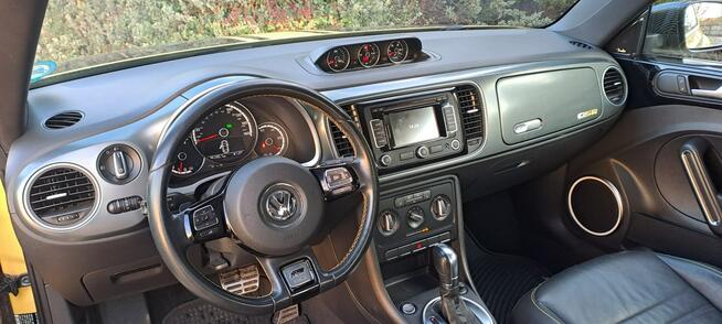 Volkswagen Beetle 211 KM, GSR, S-Line, Automat, wersja limitowana