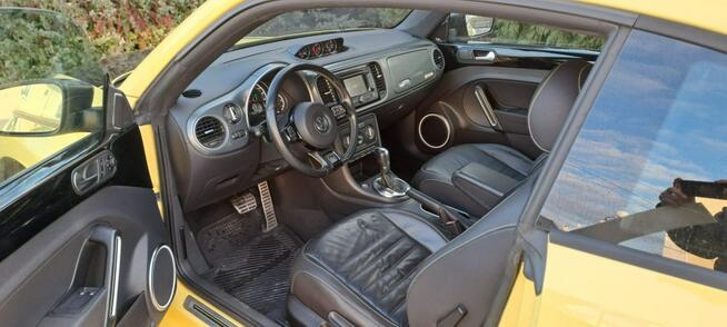 Volkswagen Beetle 211 KM, GSR, S-Line, Automat, wersja limitowana