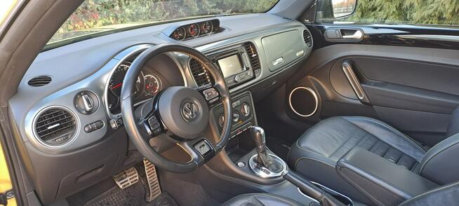 Volkswagen Beetle 211 KM, GSR, S-Line, Automat, wersja limitowana