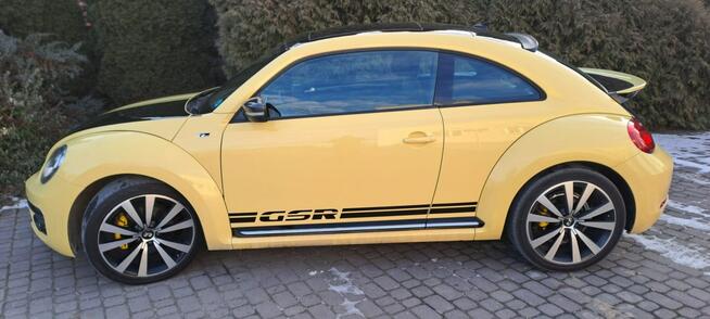 Volkswagen Beetle 211 KM, GSR, S-Line, Automat, wersja limitowana