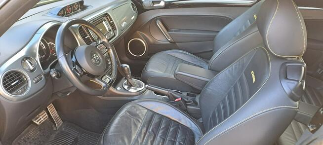 Volkswagen Beetle 211 KM, GSR, S-Line, Automat, wersja limitowana