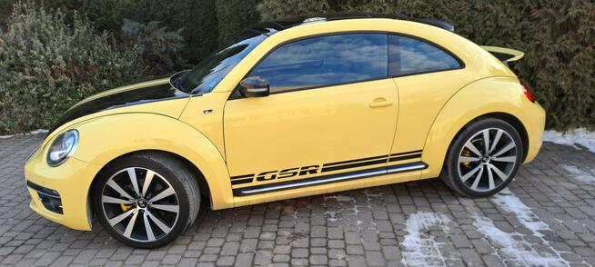 Volkswagen Beetle 211 KM, GSR, S-Line, Automat, wersja limitowana