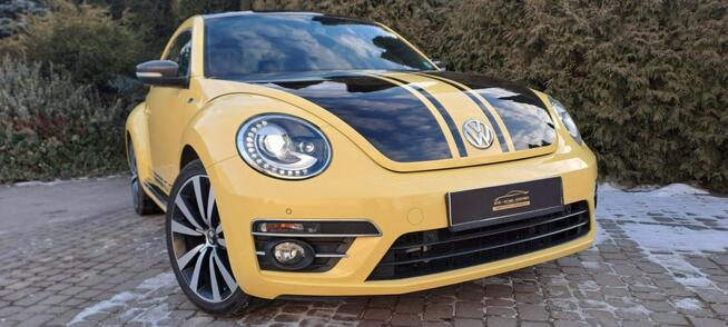 Volkswagen Beetle 211 KM, GSR, S-Line, Automat, wersja limitowana