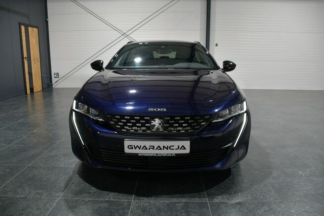 Peugeot 508 225KM| GT LINE |night vision|park assist|masażer|100% bezwypadkowy|