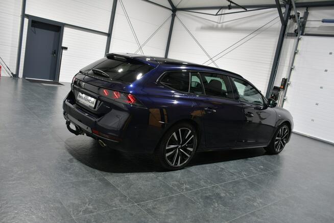 Peugeot 508 225KM| GT LINE |night vision|park assist|masażer|100% bezwypadkowy|