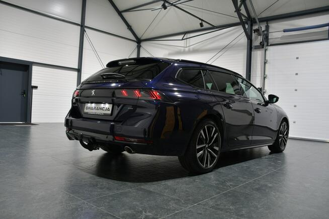 Peugeot 508 225KM| GT LINE |night vision|park assist|masażer|100% bezwypadkowy|