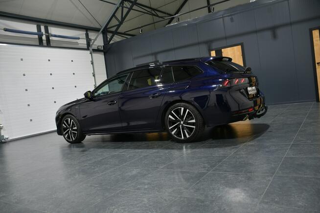 Peugeot 508 225KM| GT LINE |night vision|park assist|masażer|100% bezwypadkowy|