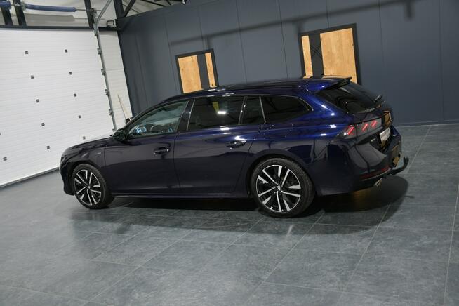 Peugeot 508 225KM| GT LINE |night vision|park assist|masażer|100% bezwypadkowy|