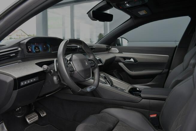 Peugeot 508 225KM| GT LINE |night vision|park assist|masażer|100% bezwypadkowy|
