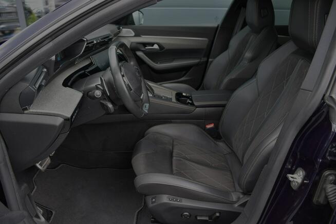 Peugeot 508 225KM| GT LINE |night vision|park assist|masażer|100% bezwypadkowy|